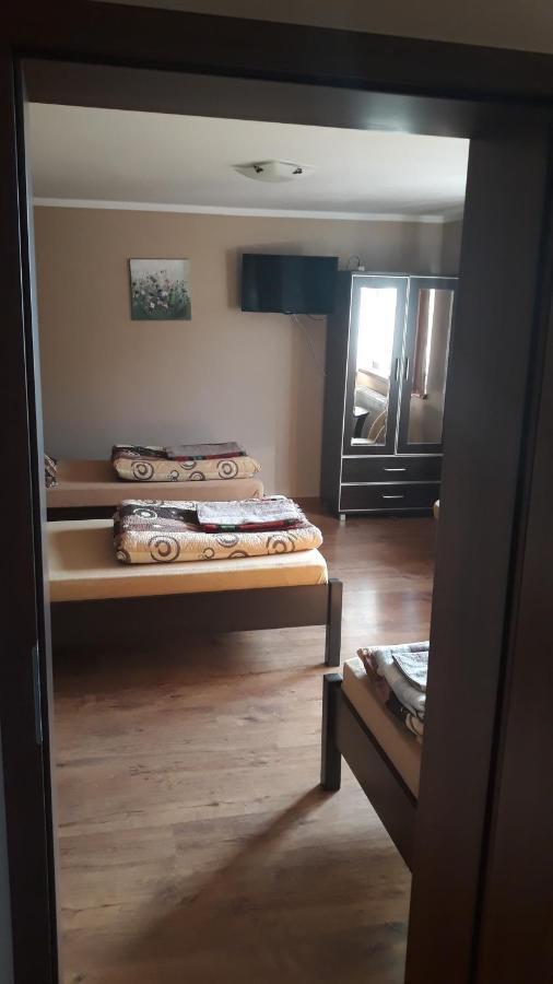 Antonowka "Pod Dudziarzem" Daire Radomierz Dış mekan fotoğraf
